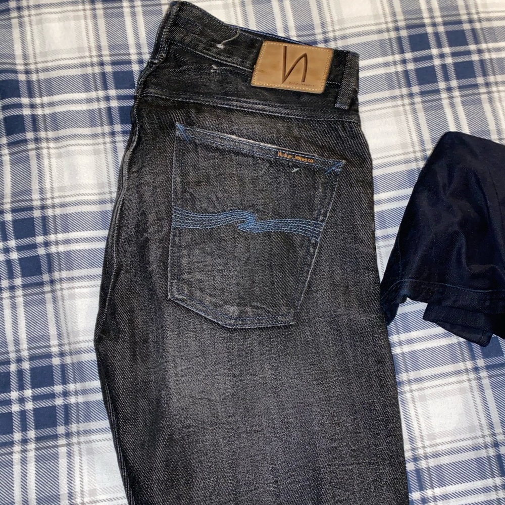 Nudie Jeans